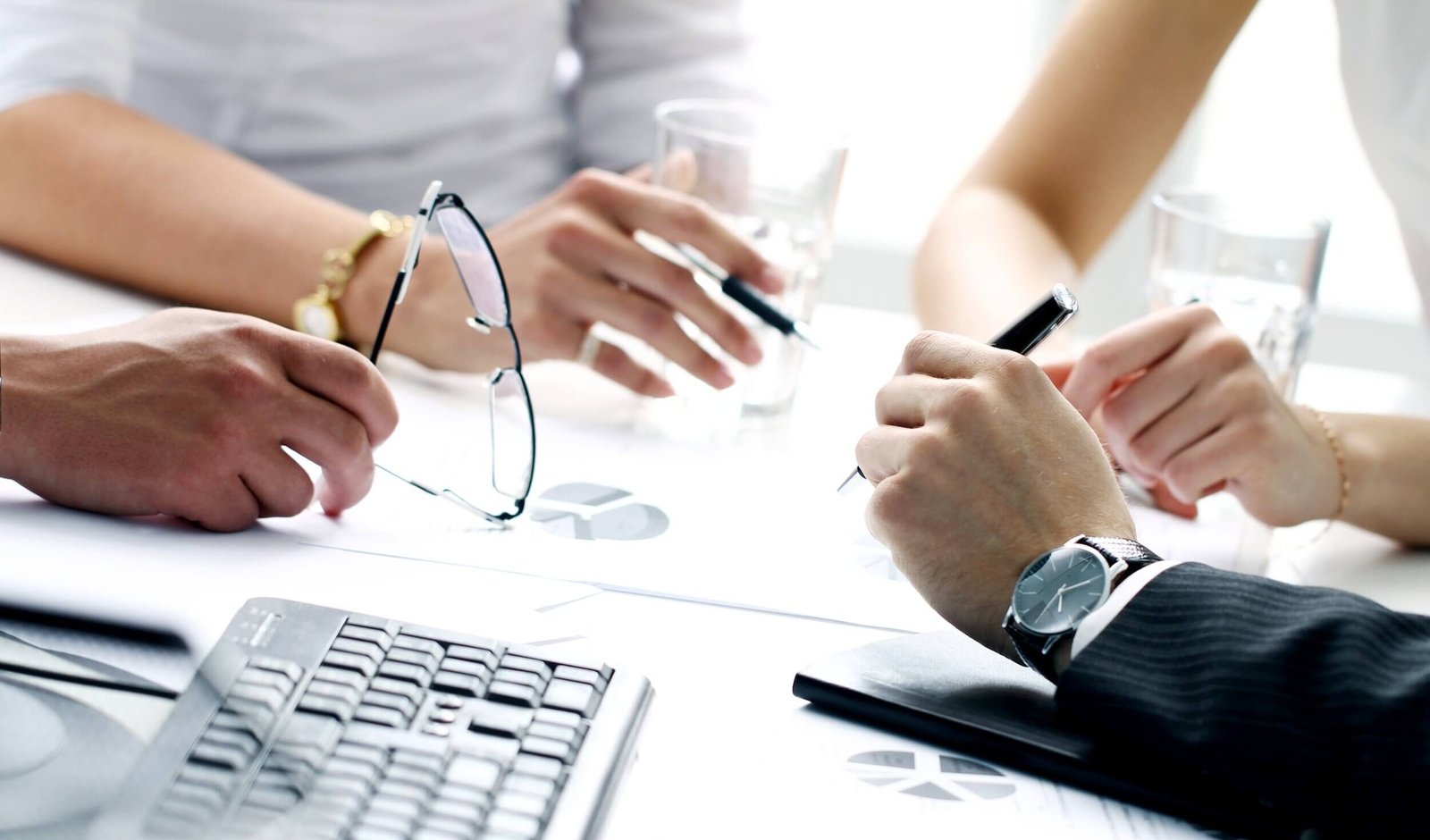 Business consulting