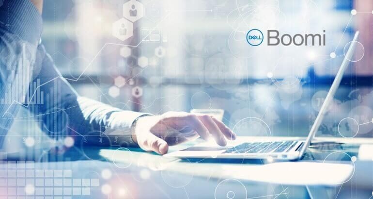 Dell Boomi integration platform